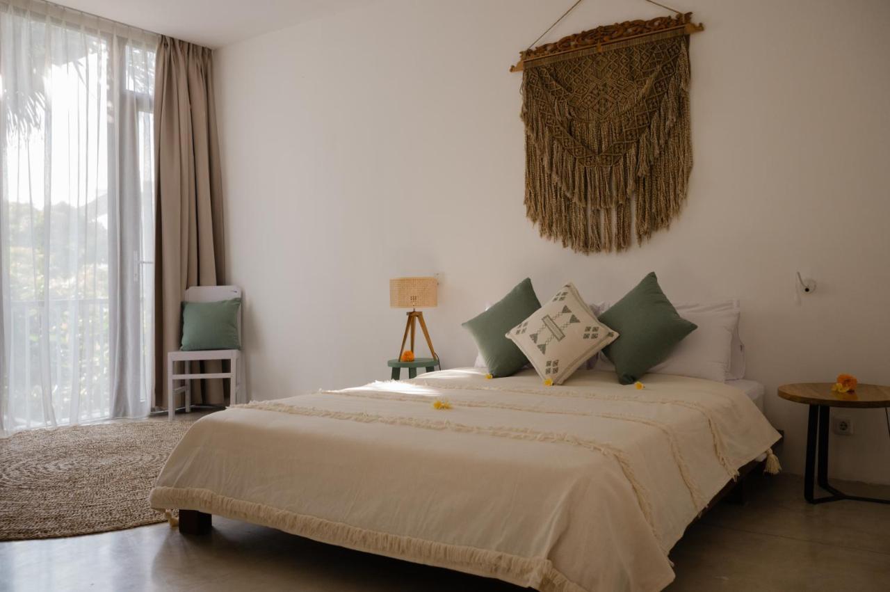 The Bed By The Sea Bed and Breakfast Canggu Εξωτερικό φωτογραφία