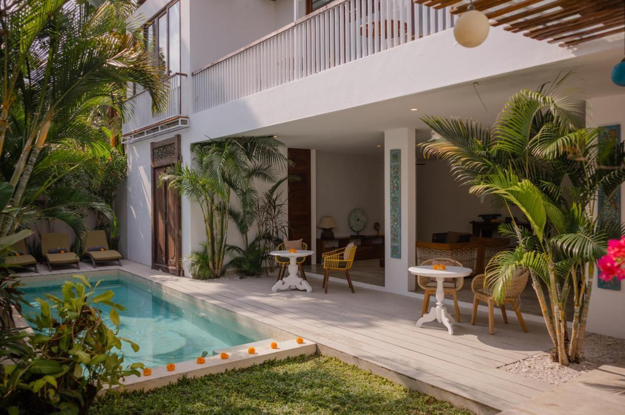 The Bed By The Sea Bed and Breakfast Canggu Εξωτερικό φωτογραφία