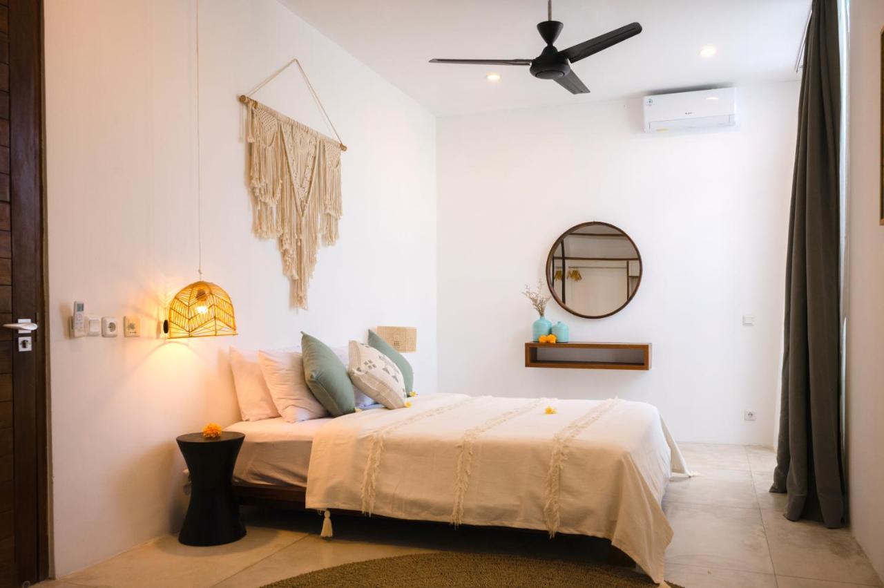 The Bed By The Sea Bed and Breakfast Canggu Εξωτερικό φωτογραφία