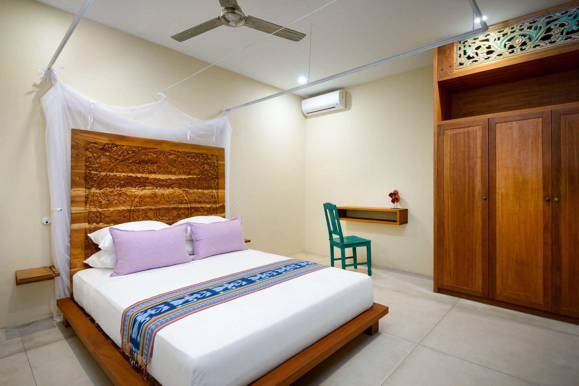 The Bed By The Sea Bed and Breakfast Canggu Εξωτερικό φωτογραφία